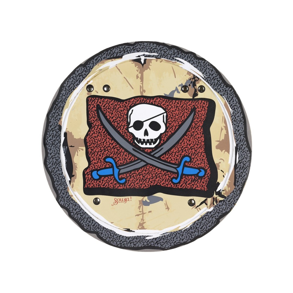 Souza for Kids Pirat Schild O'Mally