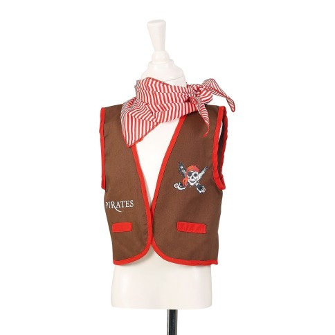 Souza for Kids Piraten-Set Lucius, rot