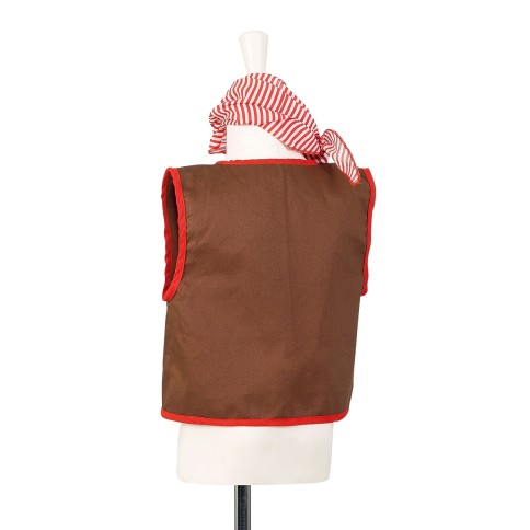 Souza for Kids Piraten-Set Lucius, rot