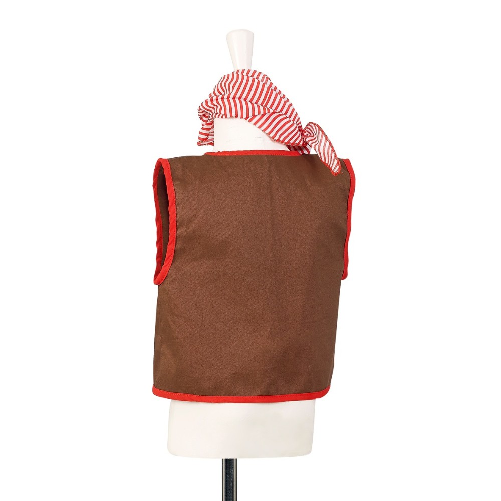 Souza for Kids Piraten-Set Lucius, rot