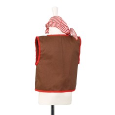 Souza for Kids Piraten-Set Lucius, rot