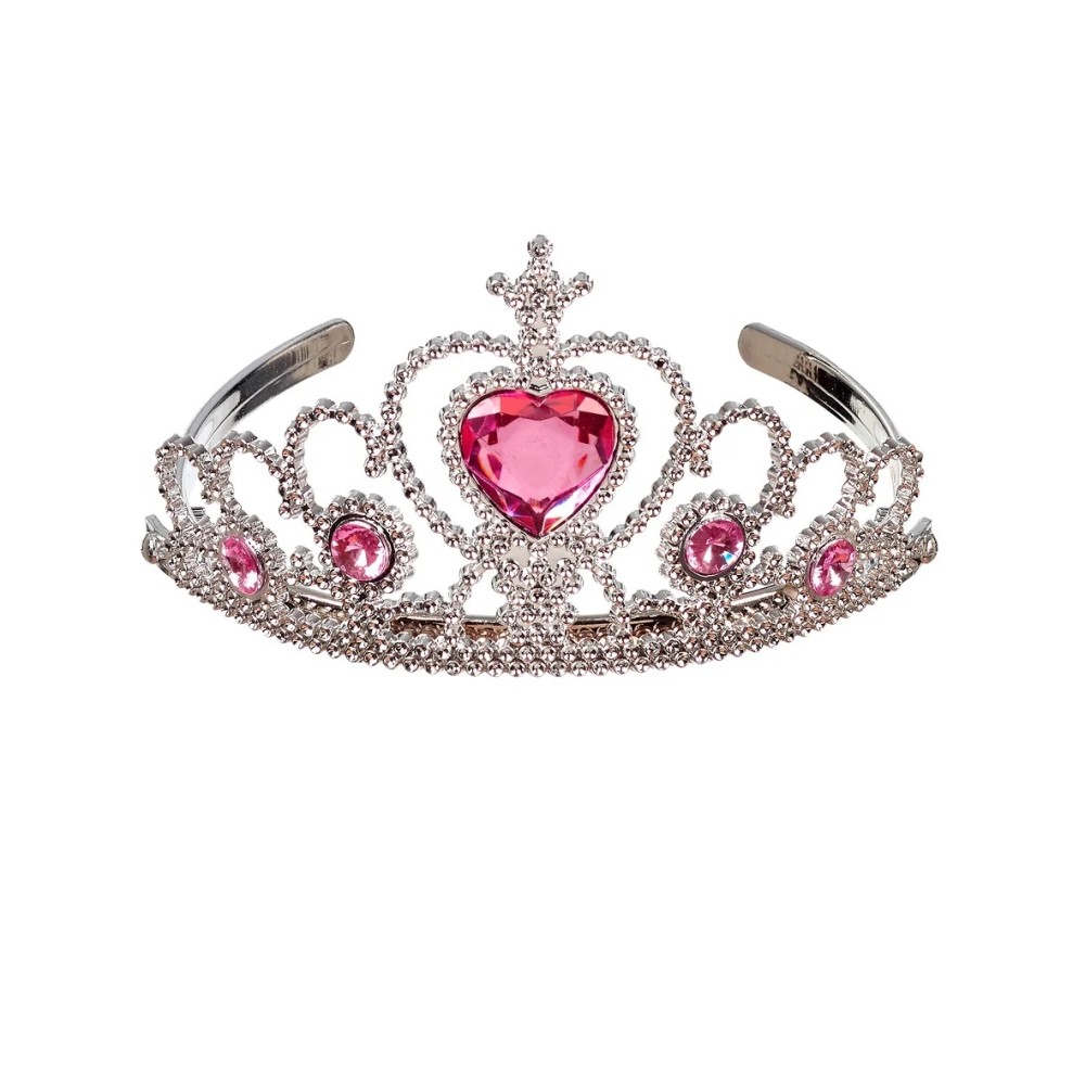 Couronne pour enfant Sam, rose