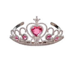 Couronne pour enfant Sam, rose