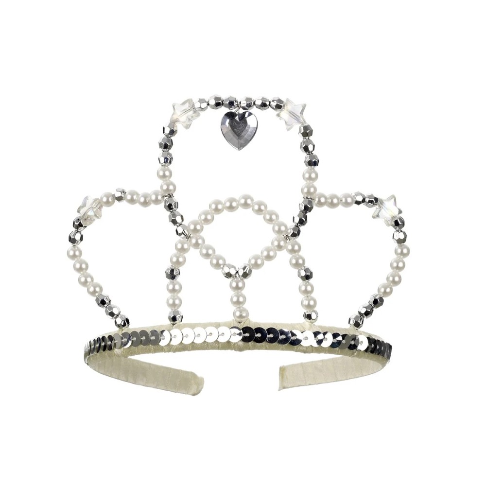 Souza for Kids Krone Libby, Silber