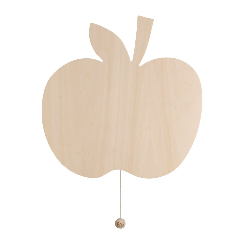 Wandleuchte Wandlampe Wonder, Apfel