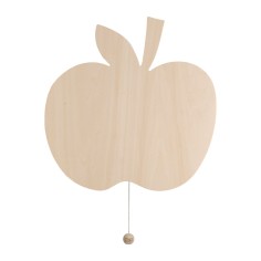Wandleuchte Wandlampe Wonder, Apfel