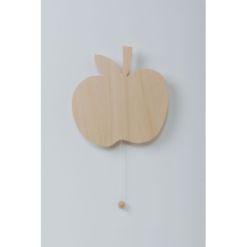 Wandleuchte Wandlampe Wonder, Apfel