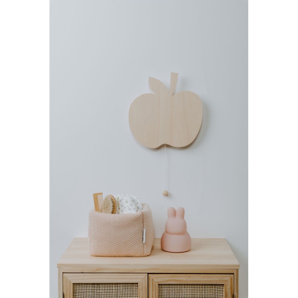 Wandleuchte Wandlampe Wonder, Apfel