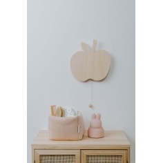 Wandleuchte Wandlampe Wonder, Apfel