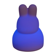 Babys Only Nachtlicht mit Musik, Kaninchen - alt rosa