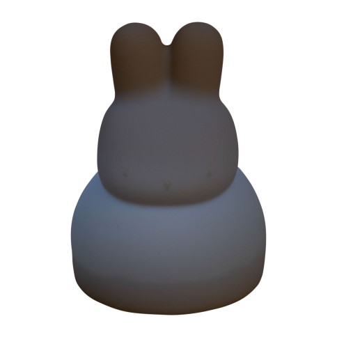 Nachtlicht mit Musik, Kaninchen - urban green