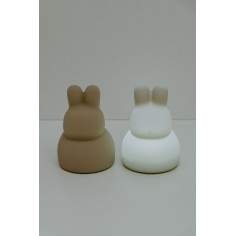 Babys Only Nachtlicht mit Musik, Kaninchen - urban green