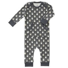 Fresk Babypyjama Bio-Baumwolle, Pineapple