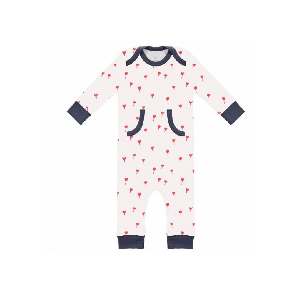Fresk Babypyjama Coton biologique, Tulip
