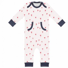 Fresk Babypyjama Coton biologique, Tulip