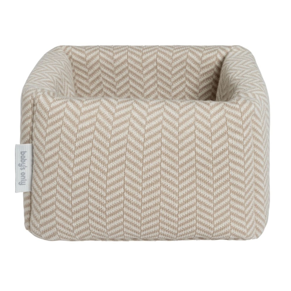 Babys Only Korb Dawn, Beige/ Ecru