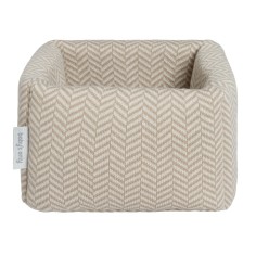 Babys Only Korb Dawn, Beige/ Ecru