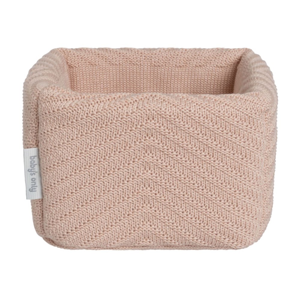 Babys Only Korb Dawn, Blush/ Ecru