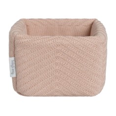 Babys Only Korb Dawn, Blush/ Ecru