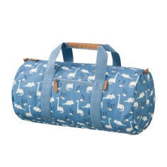 Fresk grosse Wochenende-Tasche, Dino