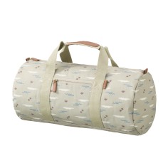 grosse Wochenende-Tasche, Krokodil