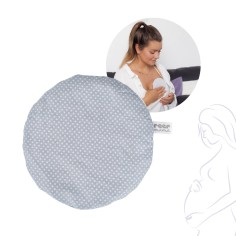 Mama Stillhilfe Traubenkern-Kissen