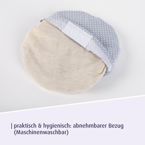 Mama Stillhilfe Traubenkern-Kissen