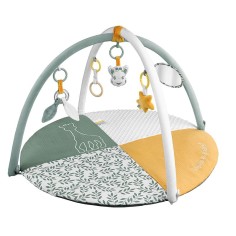 Sophie la girafe Krabbeldecke + Spielbogen