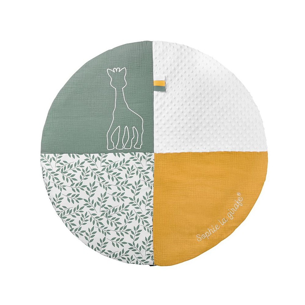 Sophie la girafe Krabbeldecke + Spielbogen