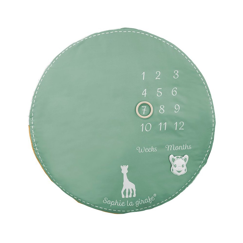 Sophie la girafe Krabbeldecke + Spielbogen