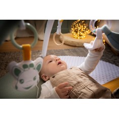 Sophie la girafe Krabbeldecke + Spielbogen