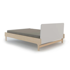 Jugendbett "River", Birke