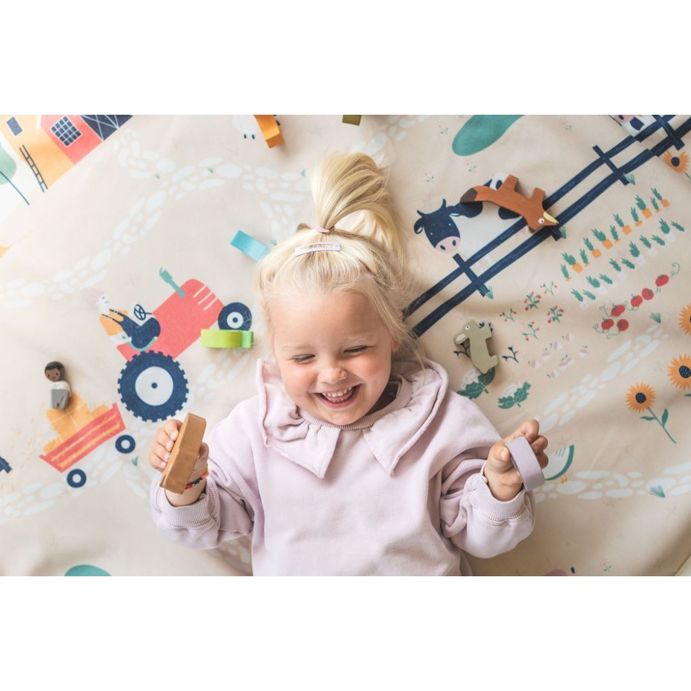 Spielzeugtasche, Farm