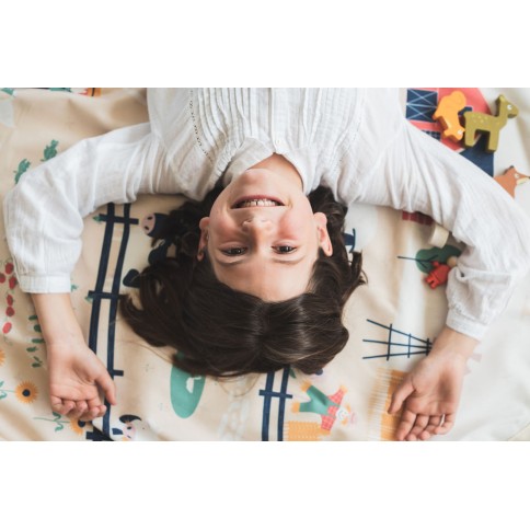 Spielzeugtasche, Farm