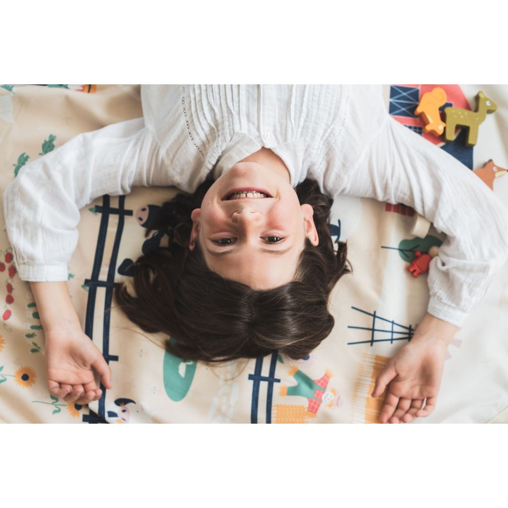 Spielzeugtasche, Farm