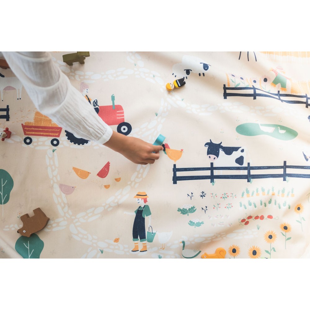 Spielzeugtasche, Farm