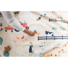 Spielzeugtasche, Farm