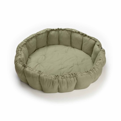 coco Play Mat & Babynest, Meadow Green
