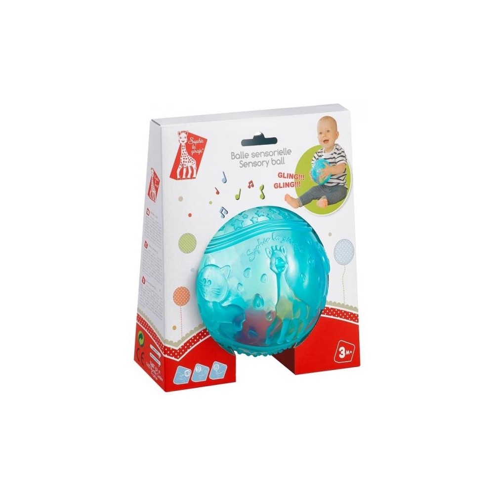 Sophie la Girafe Sensory Ball