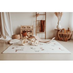 Spielmatte EEVAA Alphabet/ Terrazzo