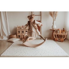 Spielmatte EEVAA Alphabet/ Terrazzo