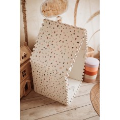 Spielmatte EEVAA Alphabet/ Terrazzo