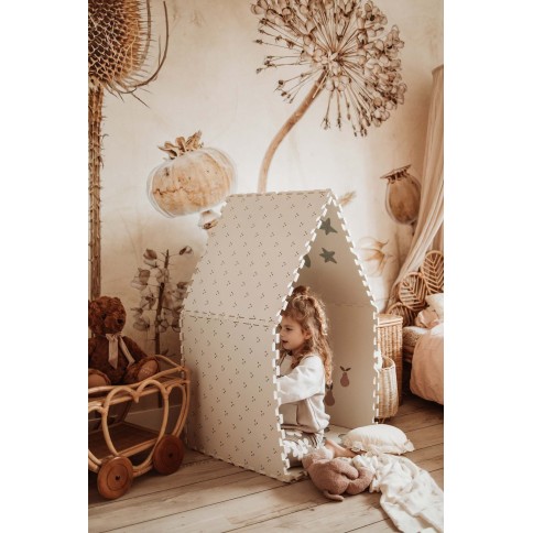 Spielmatte EEVAA Numbers/ Dots