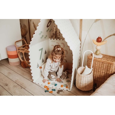 Spielmatte EEVAA Numbers/ Dots