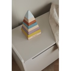 Kids Concept Stapelturm NEO, Bunt