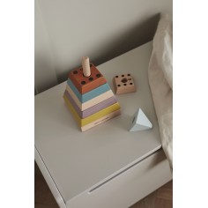 Kids Concept Stapelturm NEO, Bunt