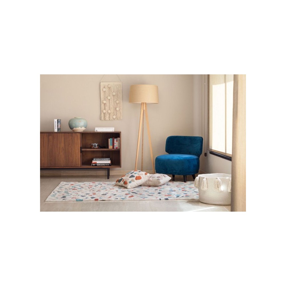 Teppich Terrazzo Marble