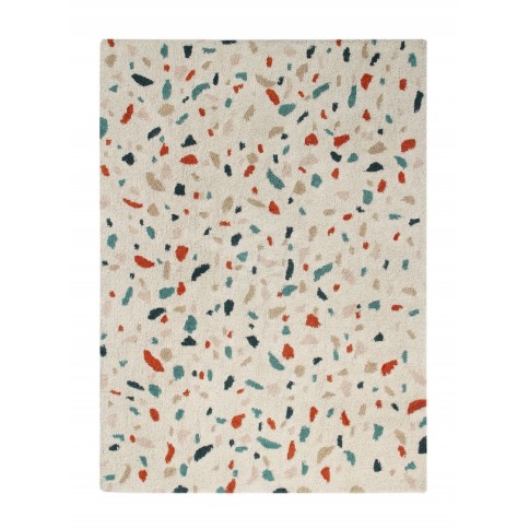 Teppich Terrazzo Marble