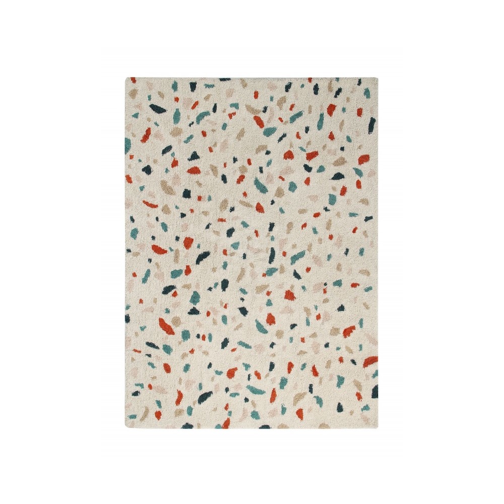 Teppich Terrazzo Marble