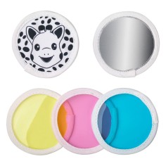 Sophie la girafe 5 Sinne (Sehen) Zauberspiegel